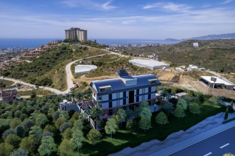 Villa i Kargicak, Alanya, Antalya, Tyrkiet Nr. 167268 - 4