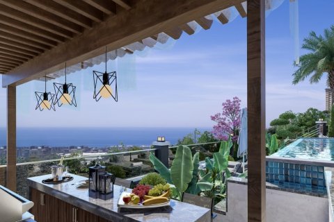 Villa i Kargicak, Alanya, Antalya, Tyrkiet Nr. 167268 - 10
