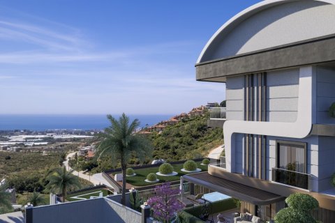 Villa i Kargicak, Alanya, Antalya, Tyrkiet Nr. 167268 - 7