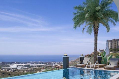 Villa i Kargicak, Alanya, Antalya, Tyrkiet Nr. 167268 - 12