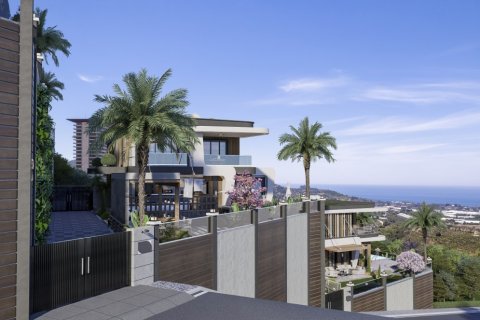 Villa i Kargicak, Alanya, Antalya, Tyrkiet Nr. 167268 - 5