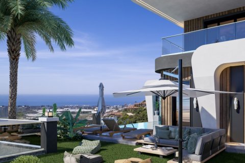 Villa i Kargicak, Alanya, Antalya, Tyrkiet Nr. 167268 - 9