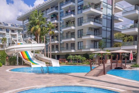 1+1 Leilighet i Alanya, Antalya, Tyrkia Nr. 186694 - 2