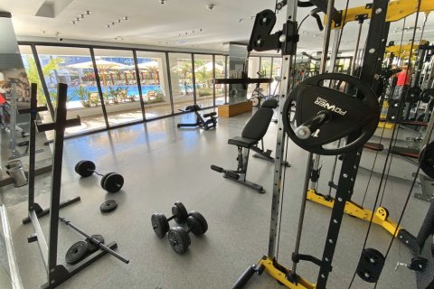 1+1 Leilighet i Alanya, Antalya, Tyrkia Nr. 186694 - 9
