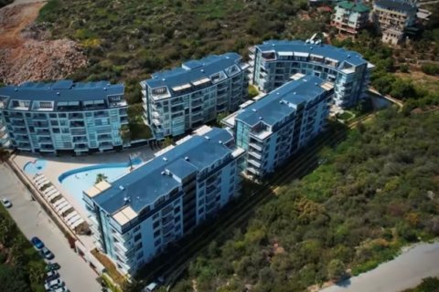1+1 Leilighet i Alanya, Antalya, Tyrkia Nr. 186694 - 25