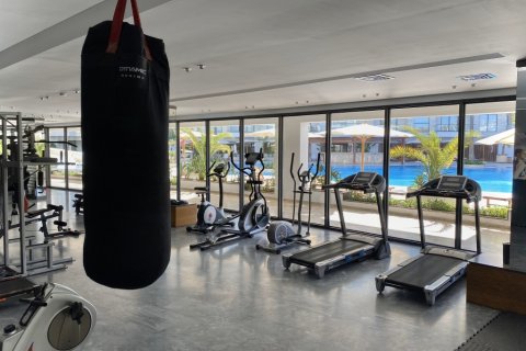 1+1 Leilighet i Alanya, Antalya, Tyrkia Nr. 186694 - 10