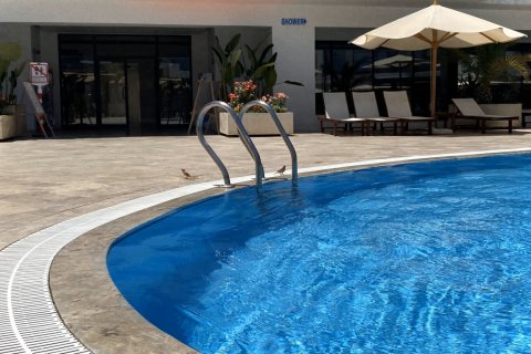 1+1 Leilighet i Alanya, Antalya, Tyrkia Nr. 186694 - 11