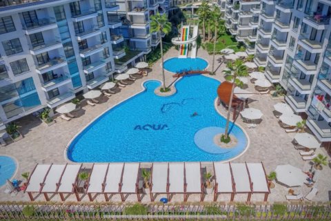 1+1 Leilighet i Alanya, Antalya, Tyrkia Nr. 186694 - 3