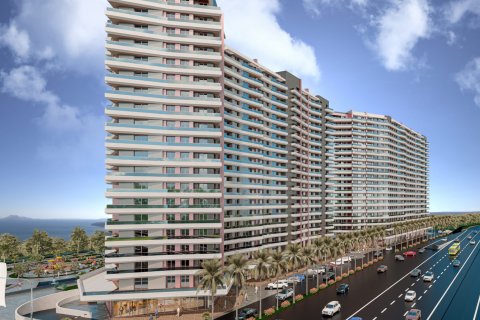 2+1 Leilighet i Istanbul, Tyrkia Nr. 173386