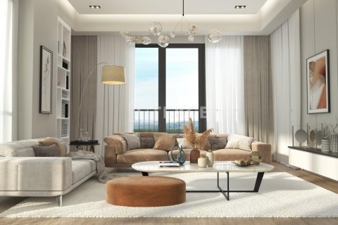 1+1 Lejlighed i Istanbul, Tyrkiet Nr. 168362 - 8