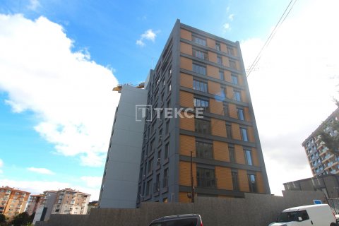 1+1 Lejlighed i Istanbul, Tyrkiet Nr. 168362 - 15