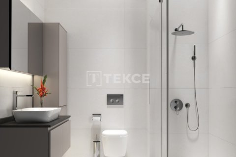1+1 Lejlighed i Istanbul, Tyrkiet Nr. 168362 - 4