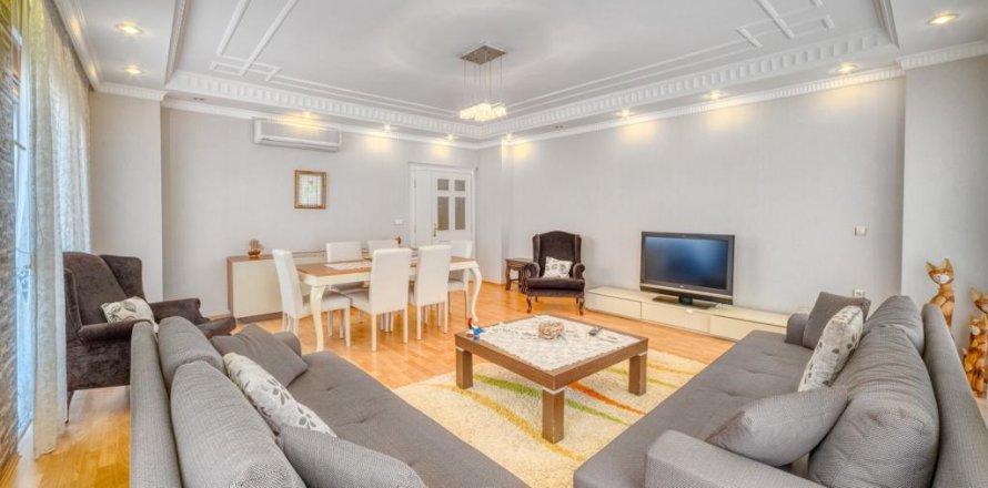 Lägenhet i Alanya, Antalya, Turkiet Nr. 168350