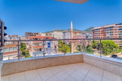 Lägenhet i Alanya, Antalya, Turkiet Nr. 168350 - 23