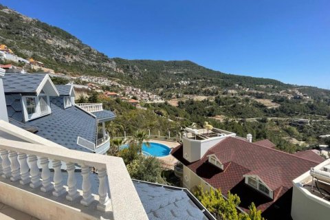 آپارتمان در Alanya ، ترکیه 220 متر مربع. شماره 168351 - 15