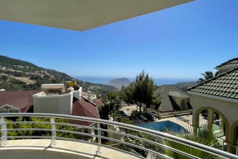 آپارتمان در Alanya ، ترکیه 220 متر مربع. شماره 168351 - 14