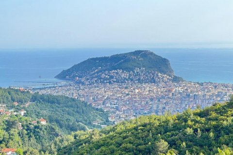آپارتمان در Alanya ، ترکیه 220 متر مربع. شماره 168351 - 5