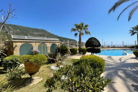 آپارتمان در Alanya ، ترکیه 220 متر مربع. شماره 168351 - 20