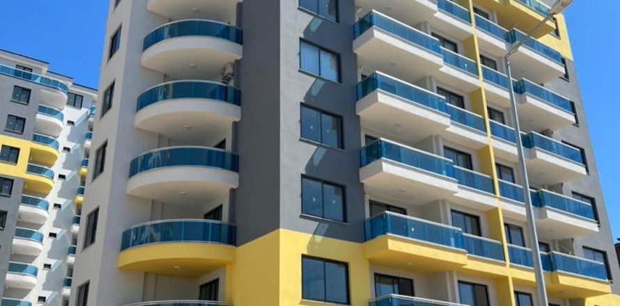 1+1 Leilighet i Alanya, Antalya, Tyrkia Nr. 174149