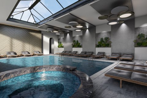 1+1 Leilighet i Alanya, Antalya, Tyrkia Nr. 174149 - 3
