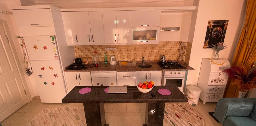 4+1 Wohnung  in Alanya, Antalya, Türkei Nr. 174150