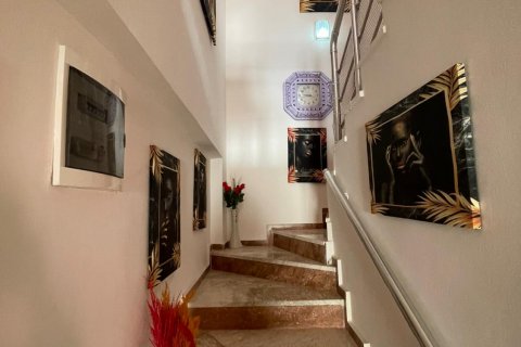 4+1 Wohnung  in Alanya, Antalya, Türkei Nr. 174150 - 11