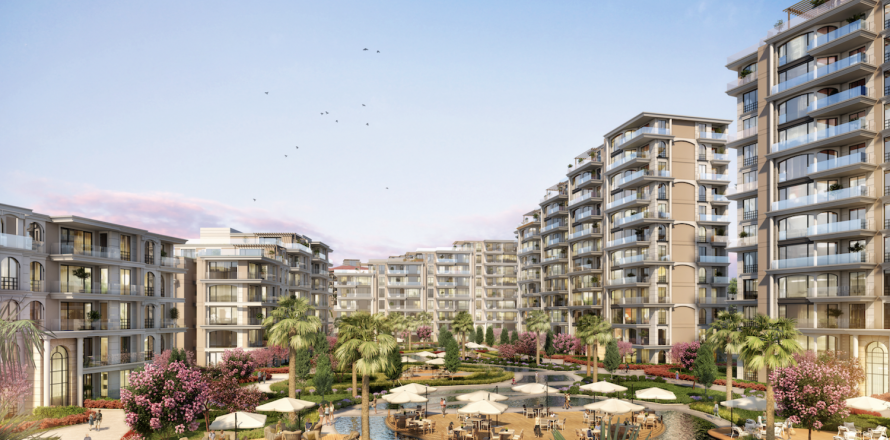 3+1 Leilighet i Istanbul, Tyrkia Nr. 174030