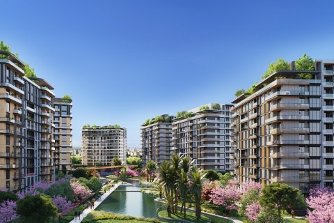 4+1 Wohnung  in Istanbul, Türkei Nr. 174441