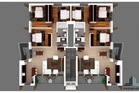 Apartment for sale in Famagusta, Northern Cyprus, 128m2, No. 186172 – photo 8