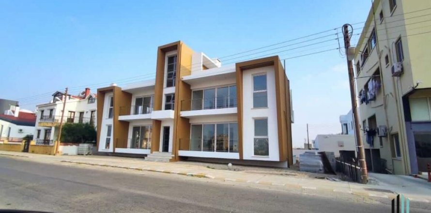 Apartment in Famagusta, Northern Cyprus No. 186172