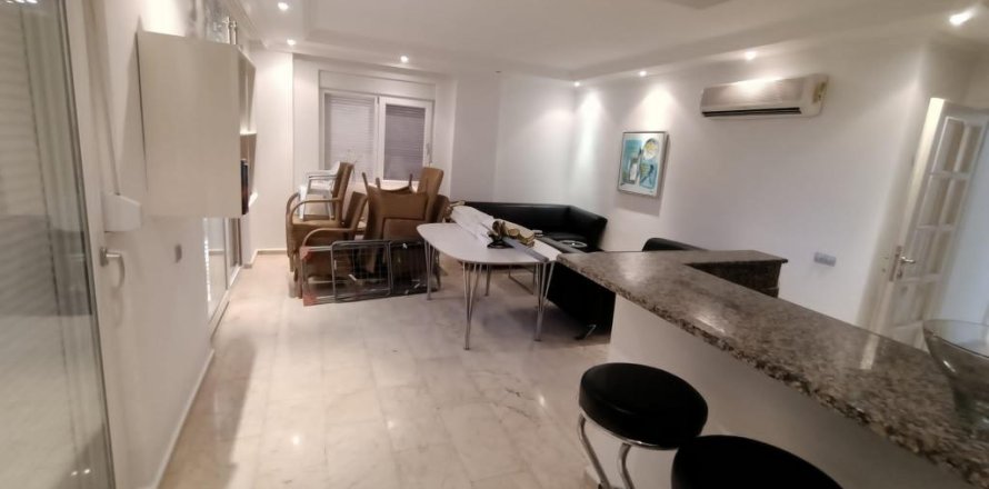 Lejlighed i Alanya, Antalya, Tyrkiet Nr. 168358