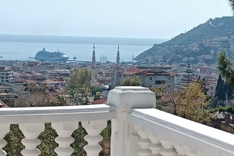 Lejlighed i Alanya, Antalya, Tyrkiet Nr. 168358 - 13
