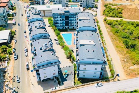 Продажа квартиры в Оба, Анталье, Турция 2 комн., 60м2, №168359 – фото 21