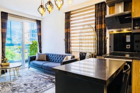 Продажа квартиры в Оба, Анталье, Турция 2 комн., 60м2, №168359 – фото 2