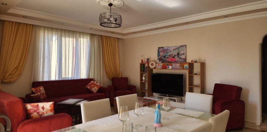 Lejlighed i Mahmutlar, Antalya, Tyrkiet Nr. 168360