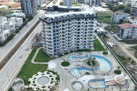 1+1 Lejlighed i Alanya, Antalya, Tyrkiet Nr. 174469 - 3