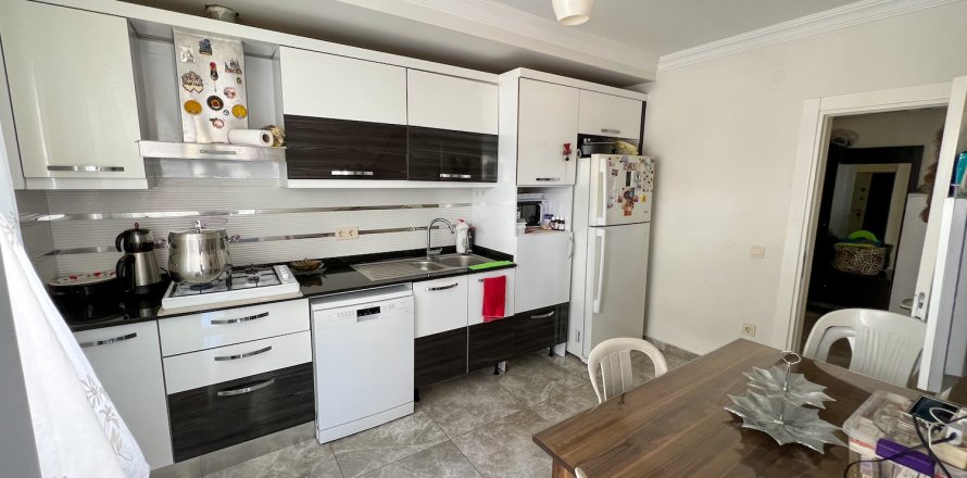2+1 Lägenhet  i Antalya, Turkiet Nr. 175207