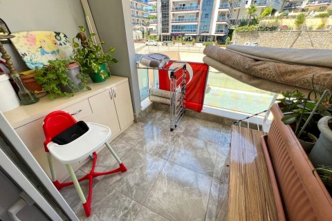 2+1 Lägenhet  i Antalya, Turkiet Nr. 175207 - 7