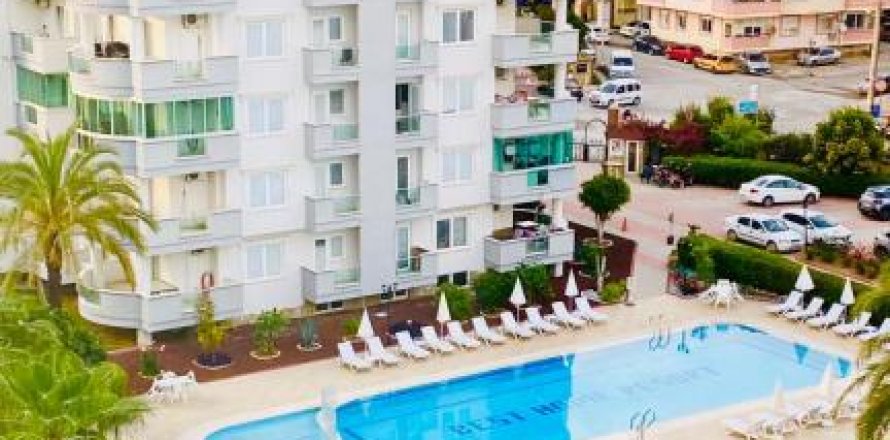 Apartment  in Cikcilli, Antalya, Turkey No. 193283