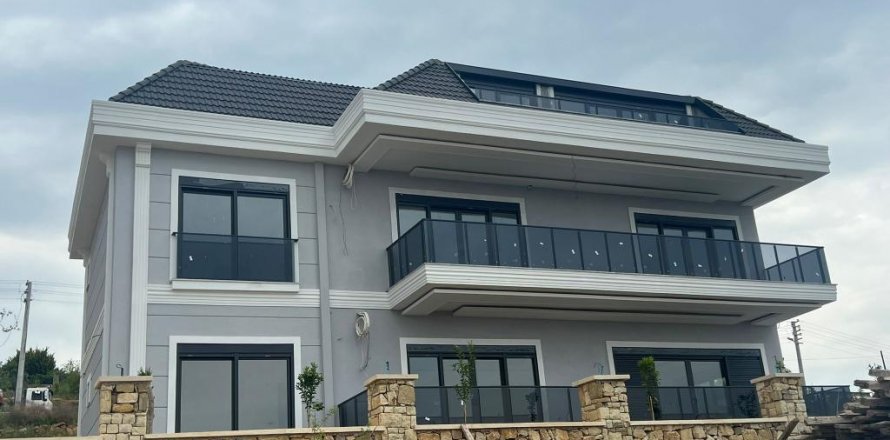 Villa  in Turkler, Alanya, Antalya, Türkei Nr. 193280