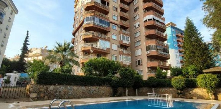 Leilighet  i Tosmur, Alanya, Antalya, Tyrkia Nr. 169044