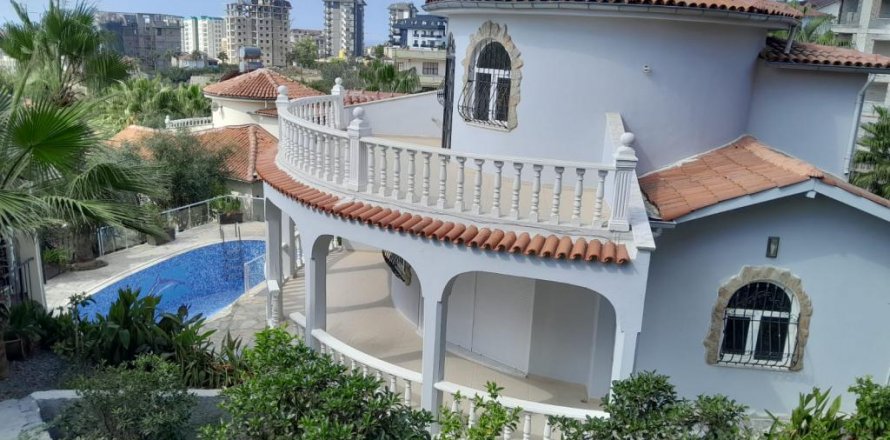 Villa  i Avsallar, Antalya, Turkiet Nr. 169042