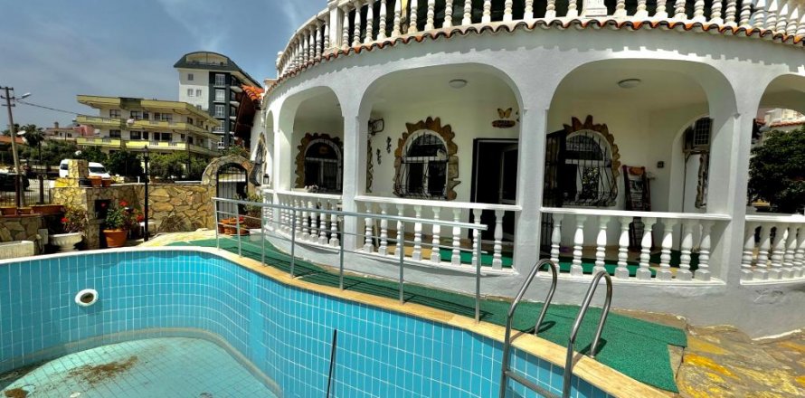 Villa  i Avsallar, Antalya, Tyrkiet Nr. 169043