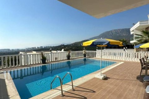 Villa  i Kargicak, Alanya, Antalya, Tyrkiet Nr. 169041