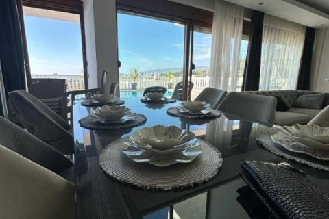 ویلا در Kargicak، Alanya ، ترکیه 250 متر مربع. شماره 169041 - 15