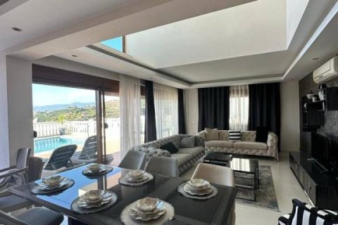 ویلا در Kargicak، Alanya ، ترکیه 250 متر مربع. شماره 169041 - 4