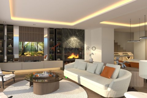 5+1 Villa i Sariyer, Istanbul, Tyrkia Nr. 184082 - 18