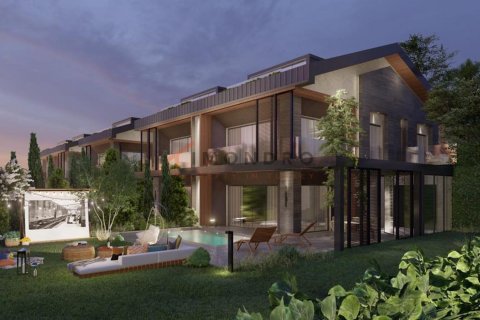 5+1 Villa i Sariyer, Istanbul, Tyrkia Nr. 184082 - 13
