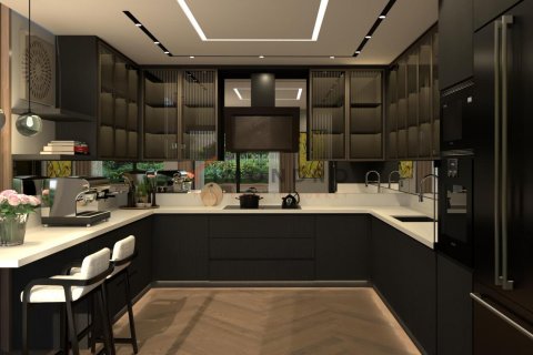5+1 Villa i Sariyer, Istanbul, Tyrkia Nr. 184082 - 21
