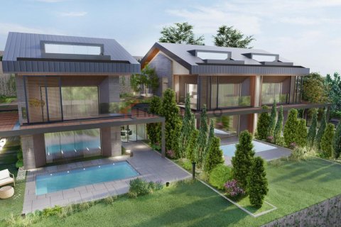 5+1 Villa i Sariyer, Istanbul, Tyrkia Nr. 184082 - 7